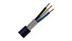 Kabely CYKY (kulatý/měděný)